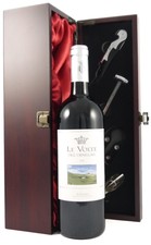 2015 Le Volte Tenuta dell 'Ornellaia vintage Italian red wine in a gift box