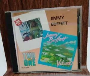 Jimmy Buffet CD A-1 A Volcano Two One - Picture 1 of 3