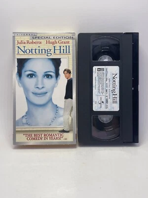 Notting Hill (VHS, 2000, Special Edition) 8️⃣ - Image 1 of 2