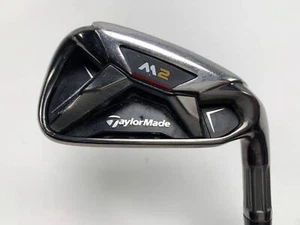 TaylorMade M2 2016 Single 6 Iron Reax 65g Regular Graphite Mens RH - Picture 1 of 6