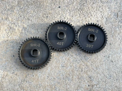 High Speed HD Steel Spur Gear 39 40 41T 1.0 Mod Arrma 1/5 Kraton Outcast - Image 1 of 2