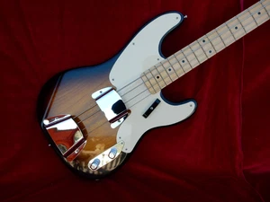 1955 Fender Precision Bass -Neuwertig - Bild 1 von 11