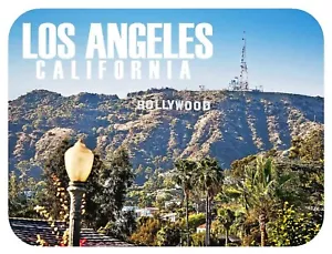Los Angeles California Hollywood Hill Kühlschrankmagnet - Bild 1 von 1