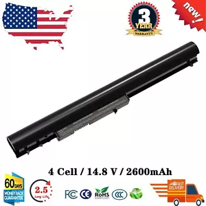 New Battery For HP Pavilion 14-D027TU 14-D028BR 14-D028LA 14-D028TU Local Fast - Picture 1 of 10