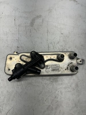 2009-2012 BMW 750i 750Li AUTOMATIC TRANSMISSION OIL FLUID COOLER RADIATOR OEM - Image 1 of 4