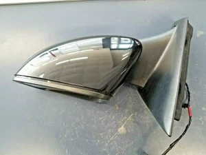 Front Driver Power Door Mirror Black 1UY111X8AD for 2015-2017 Chrysler 200 - Picture 1 of 10