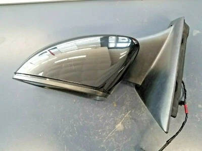 Front Driver Power Door Mirror Black 1UY111X8AD for 2015-2017 Chrysler 200 - Image 1 of 4