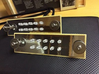 SISTEMA DE LUZ LED CONJUNTO MARCADOR DE SEÑAL DE GIRO FRONTAL PARA 86-92 MAZDA RX7 RX-7 FC Foto 1 de 4