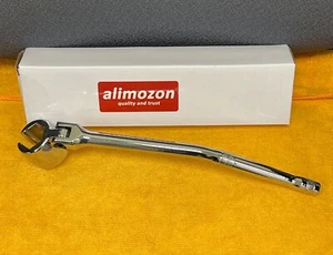 (C) OEM TOOLS 22MM METRIC BENT HANDLE OXYGEN SENSOR WRENCH - VGC - Bild 1 von 1