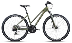 Bottecchia 311 Lite Cross Lady Evo 44cm Army Green - Bild 1 von 1