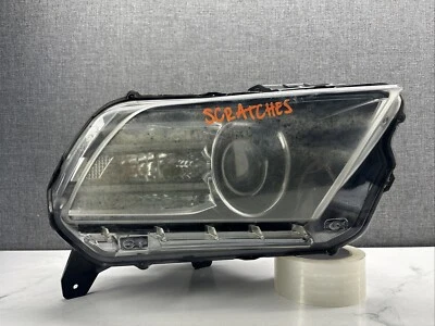 Ford Mustang 2013-2014 derecho xenón carcasa OEM Foto 1 de 4