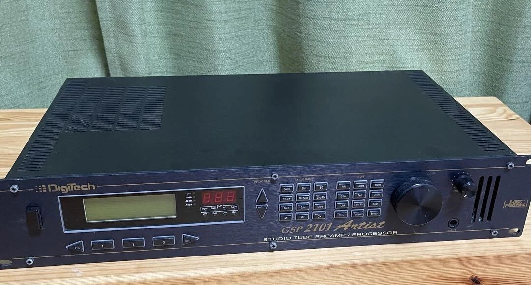 Digitech 2101 for sale | eBay
