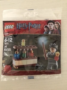 NIP LEGO HARRY POTTER Lab with Minifigure 30111 Polybag 34 Pieces New 2011 - Picture 1 of 9