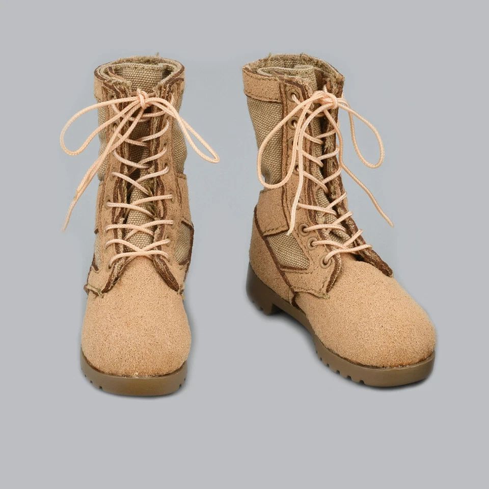 DAMTOYS DAM 78099 Escala 1/6 B20 Ejército Británico SAS Gunner Figura de Acción Botas Foto 1 de 1