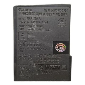 MX720 K30350/K30351 Power Adapter Fits For Canon PIXMA MX728 MX928 MX725 MX920 - Picture 1 of 6