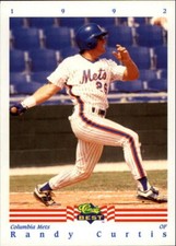 1992 Classic Best Baseball Pick Complete Your Set #1-250 RC Stars