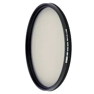CPL 49mm to 82mmZomei SIim Digital Circular Polarising Filter Threaded Universal - Picture 1 of 21