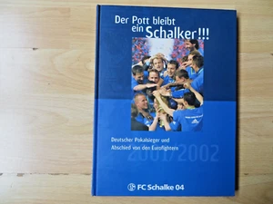 FC Schalke 04 - Der Pott bleibt ein Schalker - Saison 2001-2002 Eurofighter - Bild 1 von 6