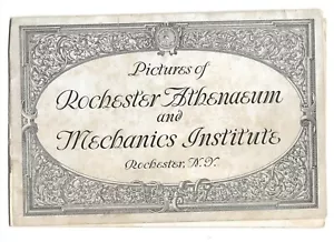 Rochester Institute of Technology RIT Pictures Of Rochester Athenaeum Mechanics - Picture 1 of 11