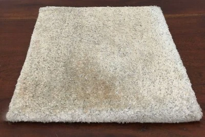 Kitchen Décor Placemats Indoor & Outdoor Table Mats Handmade Solid Brown Rugs - Image 1 of 4