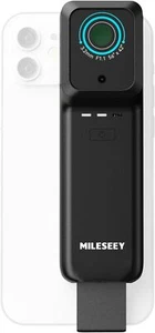 MiLESEEY TP2 Plus Thermal Camera with 256x192 IR Resolution for iOS and Android - Picture 1 of 8