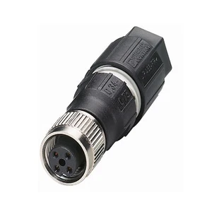Phoenix Contact SACC-M12FS-4QO-0,75-M Steckverbinder 1641772 - Bild 1 von 2