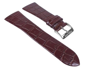 Police Skyline Repuesto Cuero Braun Relieve Cocodrilo 13678BSR/04 13678 - Imagen 1 de 3