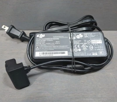 DJI Phantom 3 Estándar RC Drone 57W Cargador de Batería Fuente de Alimentación CA, EE. UU. y CA Foto 1 de 2