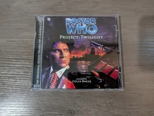 Doctor Who: Project: Twilight - Audiobook CD - Picture 1 of 2