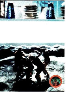 2013 Unstoppable Cards Doctor Who The Daleks Preview Card P5 - Picture 1 of 1