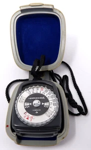 MEDIDOR DE LUZ GOSSEN PILOT CON ESTUCHE, ALEMANIA (OESTE) - ¡BONITO! - Imagen 1 de 1