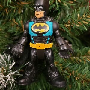 Batman DC Comics Superheld Figur maßgeschneidert Weihnachtsbaum Ornament Vintage lustiges Spielzeug