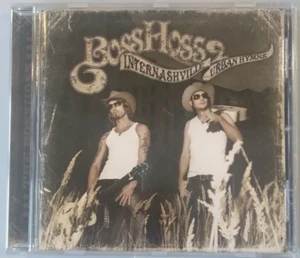 THE BOSS HOSS ‎– Internashville Urban Hymns        CD    2005    Universal-Music - Bild 1 von 4