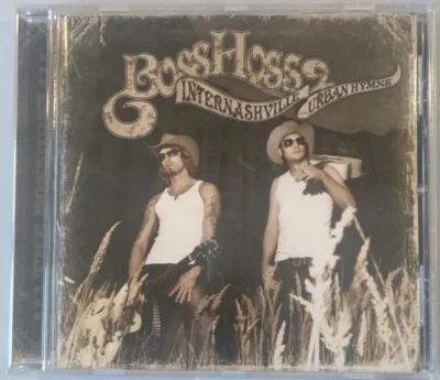 THE BOSS HOSS ‎– Internashville Urban Hymns        CD    2005    Universal-Music - Bild 1 von 4