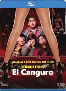 El Canguro, Blu-Ray - Imagen 1 de 1