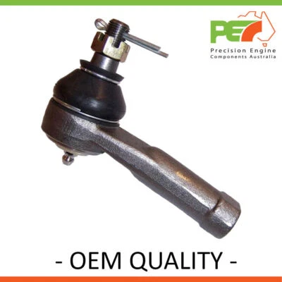 * OEM  QUALITY *  Steering Tie Rod End For MAZDA RX-5 . Part# TE512L - Image 1 of 4