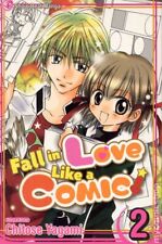 Fall in Love Like a Comic GN 2-REP FN 2009 Stock Image