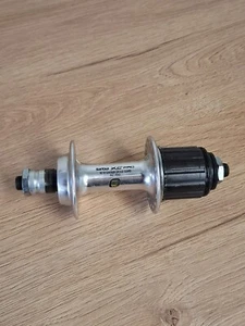 Retro Bicycle Parts NOS Suntour XC Pro Rear Hub 8-Speed 32H 135mm - Picture 1 of 8