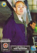 1996-97 Swiss HNL #495 Hans Kossmann