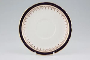 Aynsley - Leighton - Wavy Edge - Soup Cup Saucer - 119646Y - Picture 1 of 1