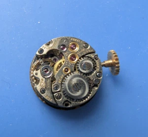VINTAGE LADIES ABERCROMBIE+FITCH PRONTO WRISTWATCH MOVEMENT RUNNING - Picture 1 of 2