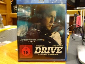 Drive, BluRay, sehr guter Zustand, Gosling, ungeschnitten - Bild 1 von 3