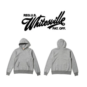 Whitesville WV67729 HEAVY SWEAT KAPUZENPARKA GRAU TOYO ENTERPRISE NEU - Bild 1 von 11