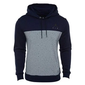 Jordan Mens Jumpman Hoodie Size M Color Midnight Navy - Picture 1 of 1