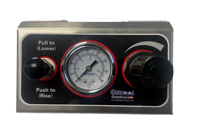 Truck Lift Axle Controls Mini Console - Image 1 of 4