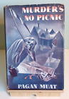 Murder's No Picnic (1947), Pagan Muat, First Thus: Thriller Book Club Edition