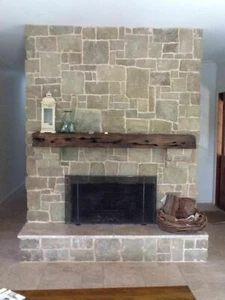 Sandstone Dry Wall Cladding ($/SQM) Stone Feature Walls Legend Clancy - Picture 1 of 8