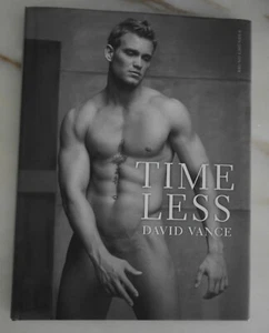 TIMELESS di David Vance (Bruno Gmunder) - Libro Fotografico per Adulti - Foto 1 di 8