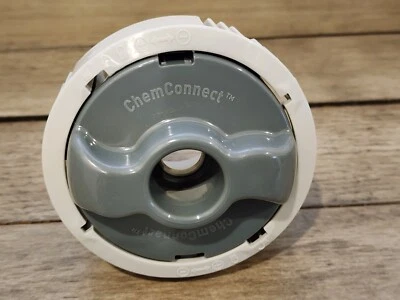 Bestway Saluspa Coleman PO5345 ChemConnect Inflatable Hot Tub Chemical Dispenser - Image 1 of 4