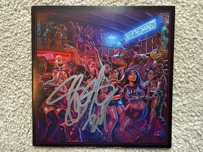 Slash - Orgy Of The Damned CD & Signed Booklet - Autographed - Bild 1 von 4